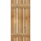 Ekena Millwork Spaced Board-n-Batten Shutters, Rough Sawn Western Red Cedar, 17 1/8W x 36H, PR RBS06S17X036RWR - alternate 4